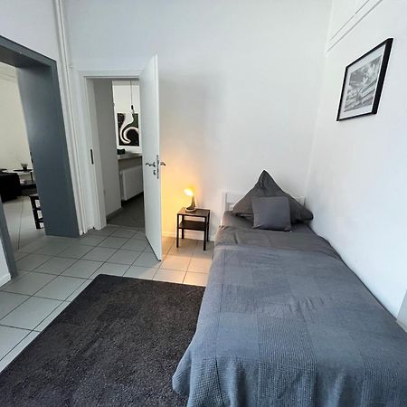 Apartment Central 10D 55Qm Wi-Fi Free Parking Calm Back House Dortmund Exterior foto