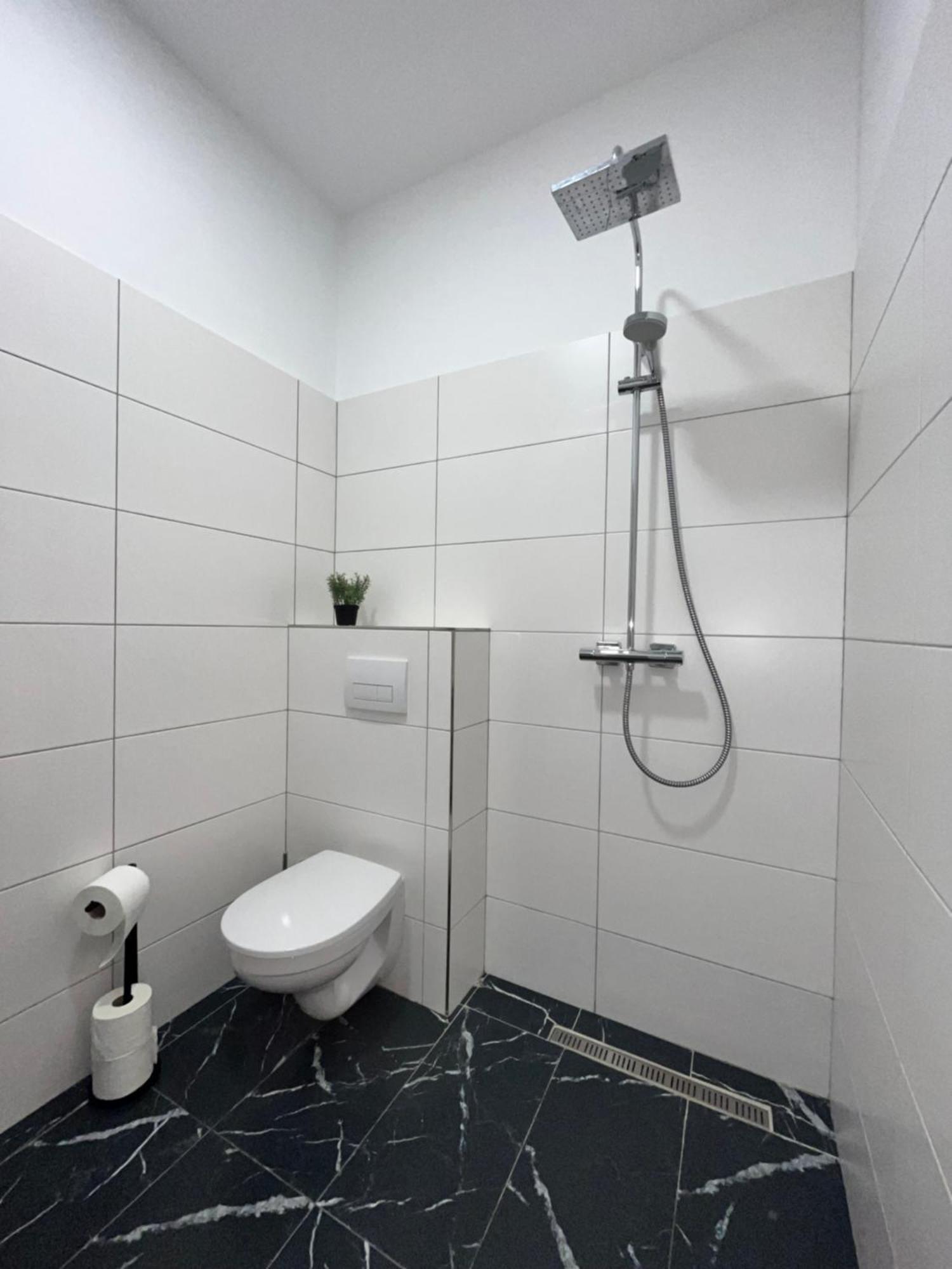 Apartment Central 10D 55Qm Wi-Fi Free Parking Calm Back House Dortmund Exterior foto