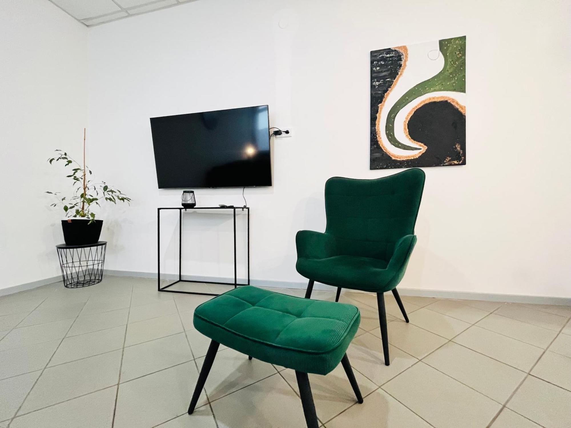 Apartment Central 10D 55Qm Wi-Fi Free Parking Calm Back House Dortmund Exterior foto