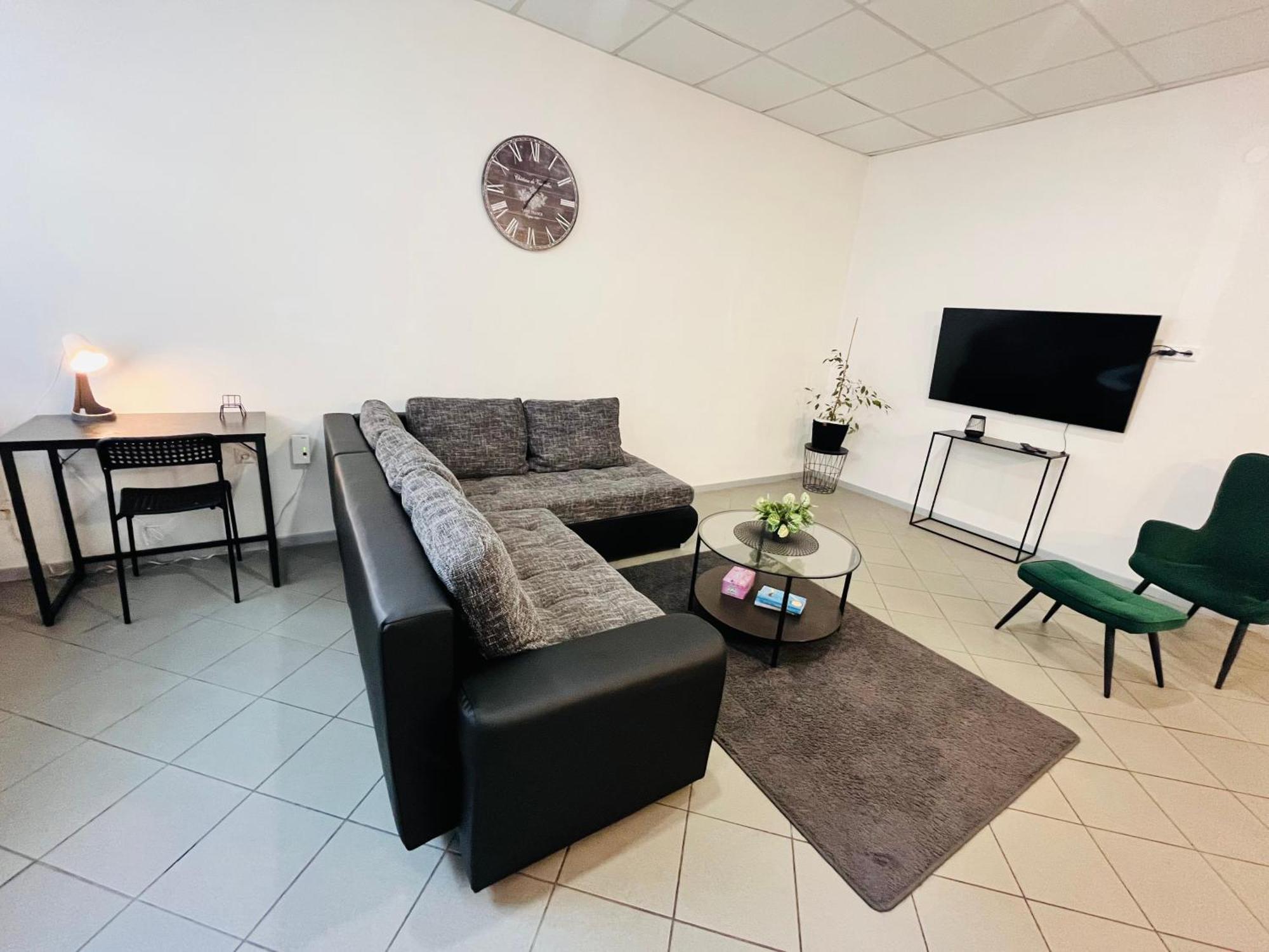 Apartment Central 10D 55Qm Wi-Fi Free Parking Calm Back House Dortmund Exterior foto