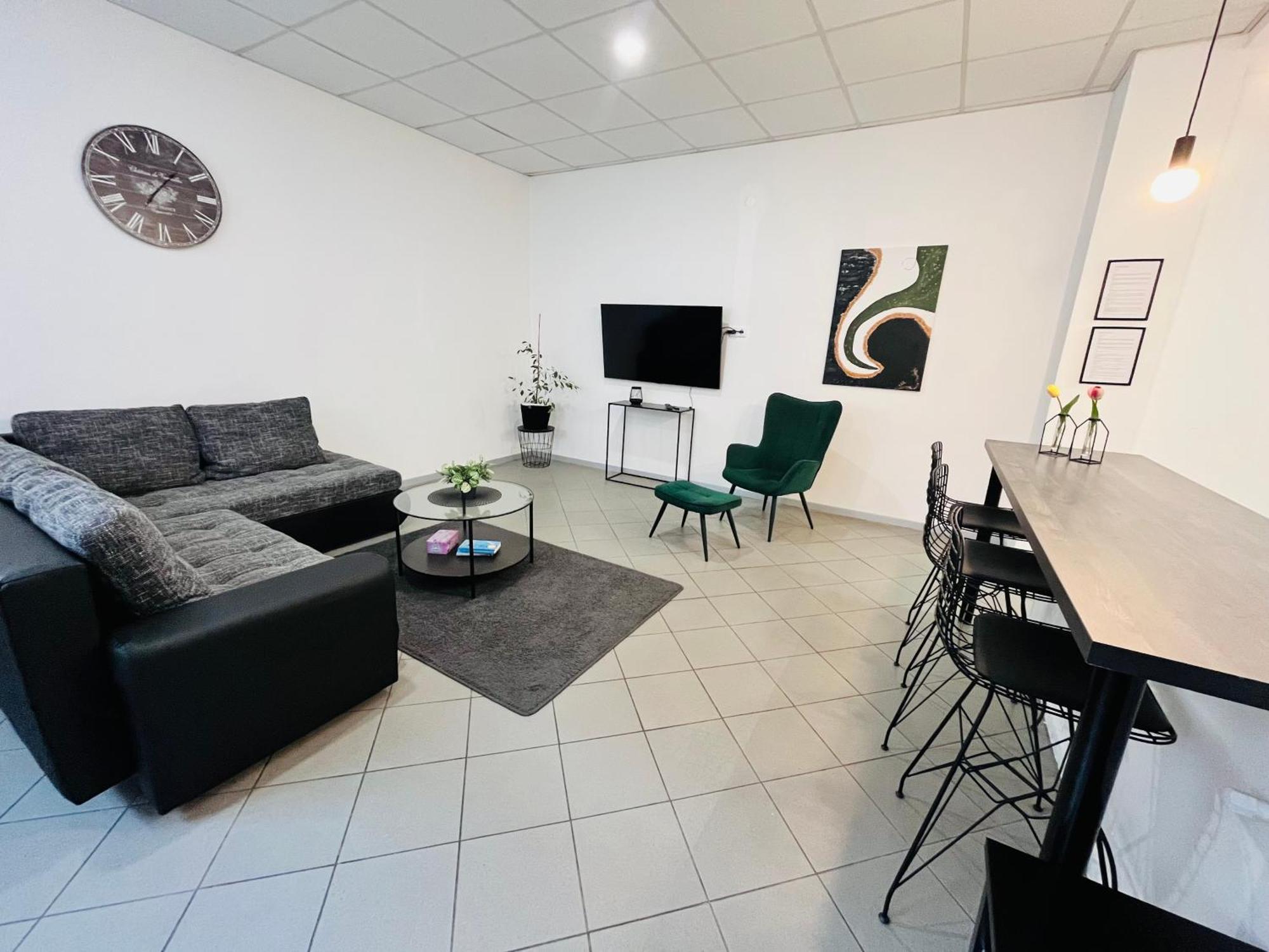 Apartment Central 10D 55Qm Wi-Fi Free Parking Calm Back House Dortmund Exterior foto