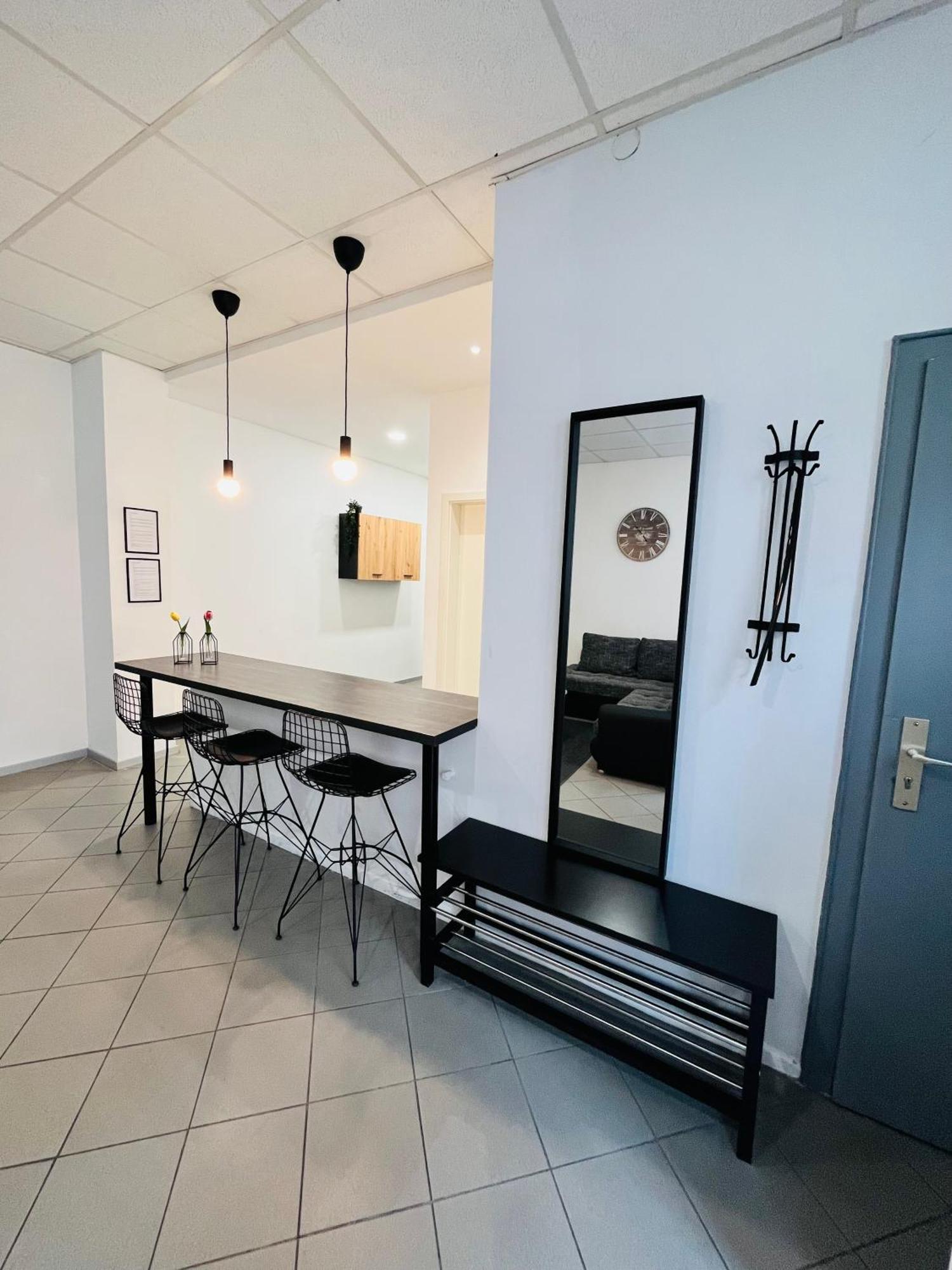 Apartment Central 10D 55Qm Wi-Fi Free Parking Calm Back House Dortmund Exterior foto