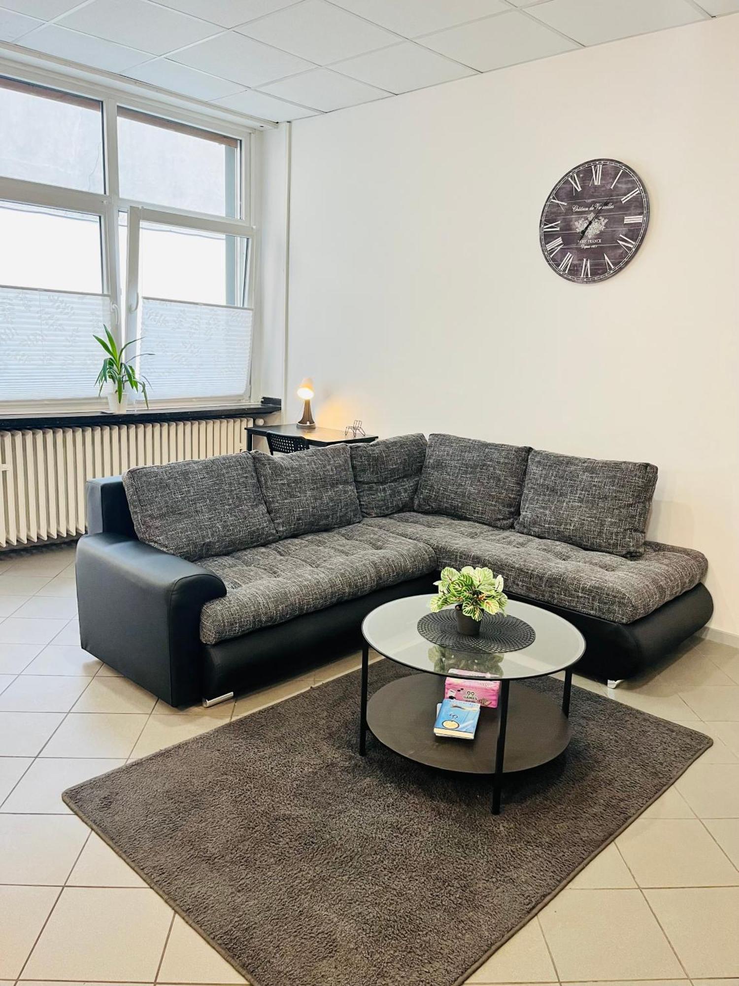 Apartment Central 10D 55Qm Wi-Fi Free Parking Calm Back House Dortmund Exterior foto