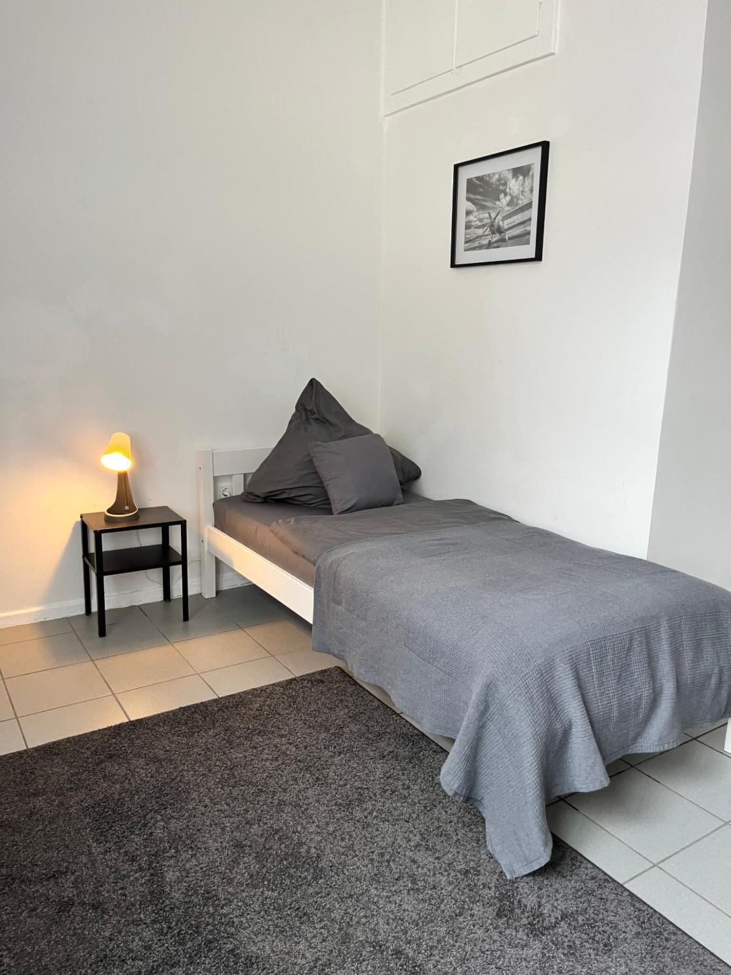 Apartment Central 10D 55Qm Wi-Fi Free Parking Calm Back House Dortmund Exterior foto