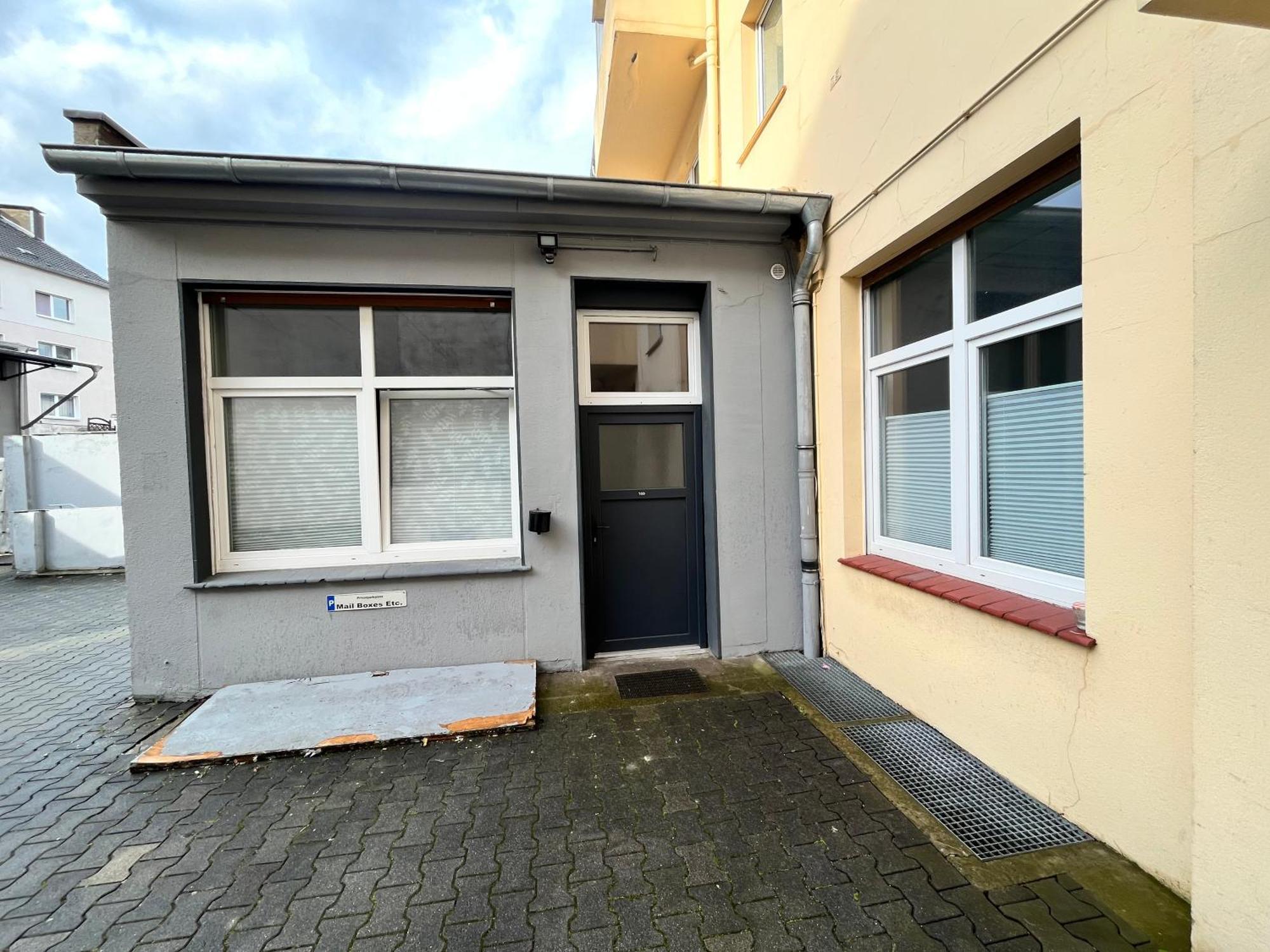 Apartment Central 10D 55Qm Wi-Fi Free Parking Calm Back House Dortmund Exterior foto