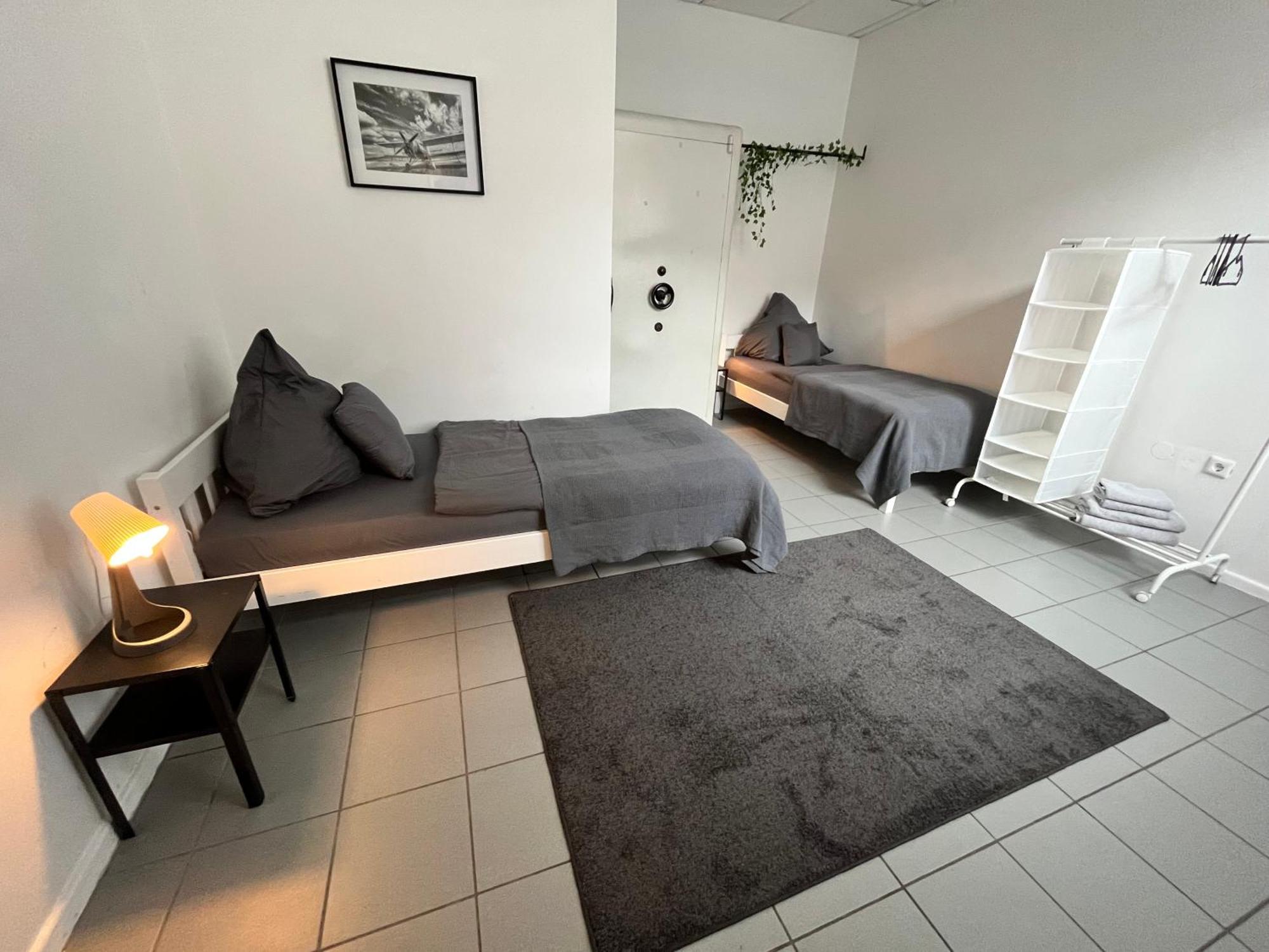 Apartment Central 10D 55Qm Wi-Fi Free Parking Calm Back House Dortmund Exterior foto